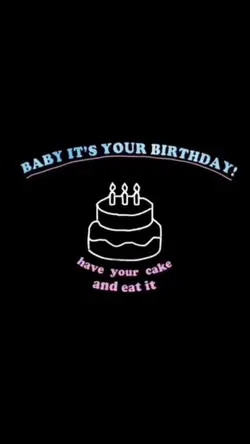 Happy brithday