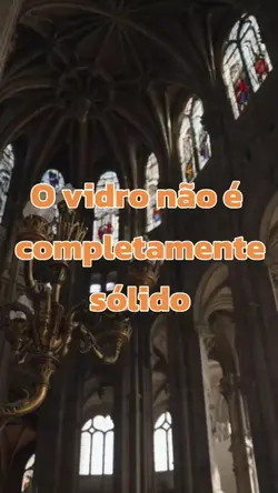 O vidro