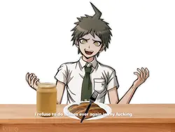 hajime make sandwich