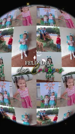 Daia das crianças 