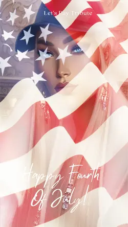 USA flag effect🔥😍🇺🇸😍🔥