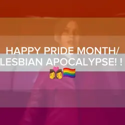 HAPPY PRIDE!! 