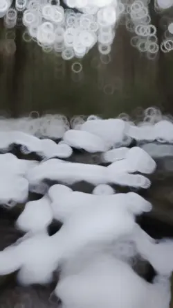 Snow template