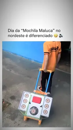 DIA DA MOCHILA 