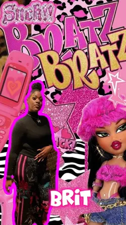 Bratz Wallpaper 🎀🛍️