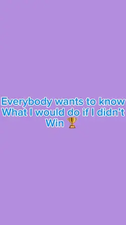 Always win
