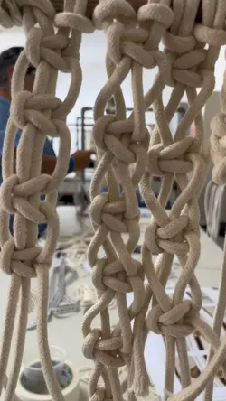 Curso macramê