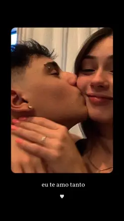 Eu te amo ❣️