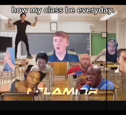 how my b
class be