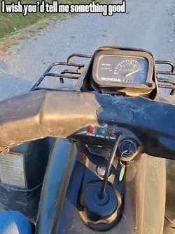 Riding back roads