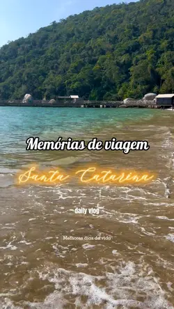 Memórias de viagem 🏖️