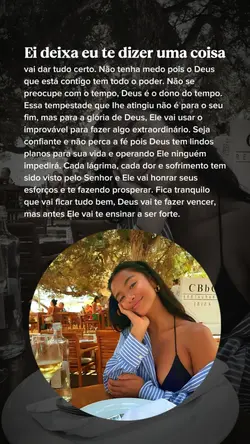 Vai dar tudo certo