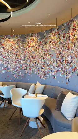 Hotel tour 