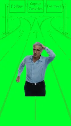 Apple guy running 