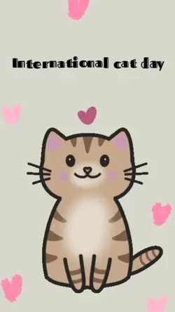 Cat day