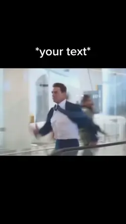Running meme