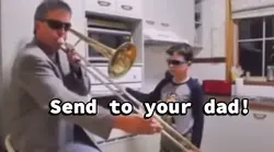 Dad meme 😎
