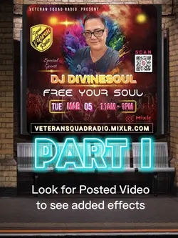 DJ Flyer Design