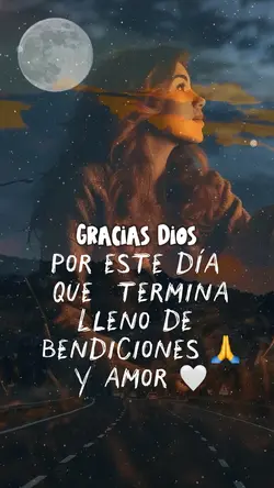Buenas noches 🙏❤️