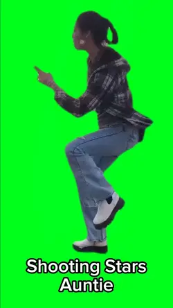 ShootingStars Auntie