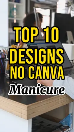 Templates manicure 