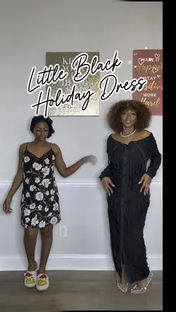 Little Black Dress