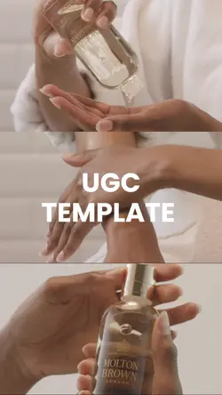 Modelo para UGC