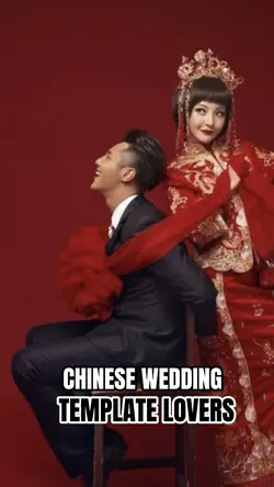 China wedding 余生（剪辑版