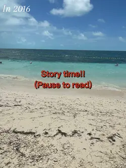 Story time. 