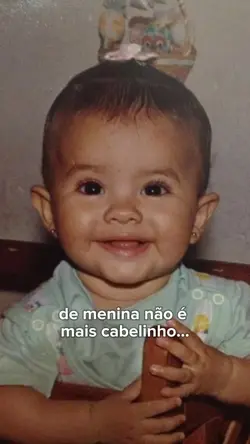 De menino virou