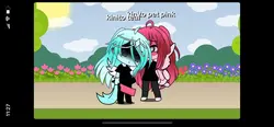 Gacha meme’s 