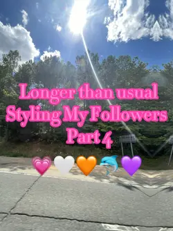 STYLING PART 4