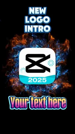 New logo intro