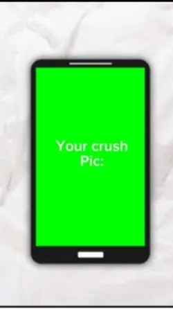 Crush template ❤️