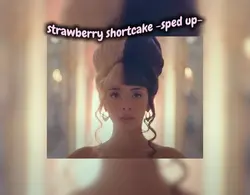 strawberry shortcake