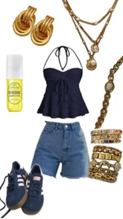 SUMMER FITS ARE FIRE