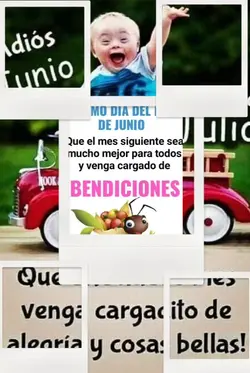 Adios Junio 