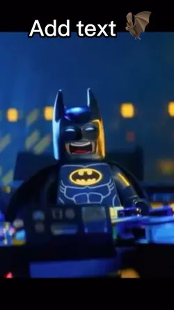 Lego Batman Laughing
