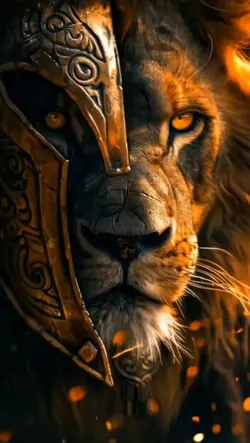 Lion Intro Hd 