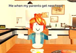 NEW FOOOOD!