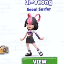 Subway Surfer edit!