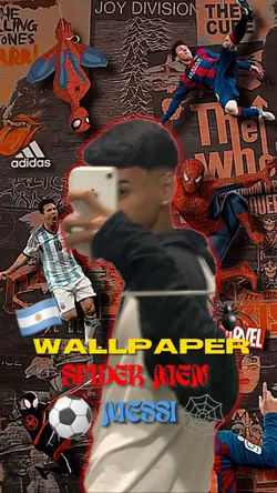 TREND WALLPAPER🕷️🇦🇷