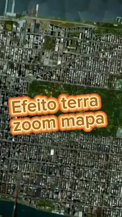 efeito mapa