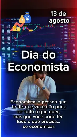 Dia do ECONOMISTA 