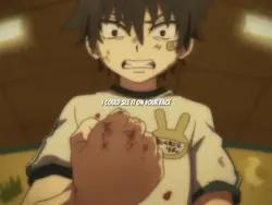 Blue exorcist 
