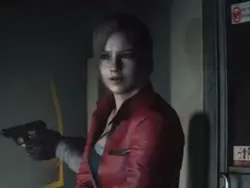 Resident evil 2 