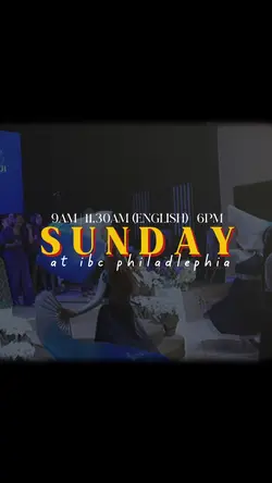 Sunday at Church
