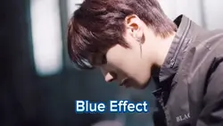 Blue Effect