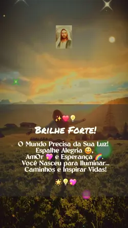 Brilhe Forte!