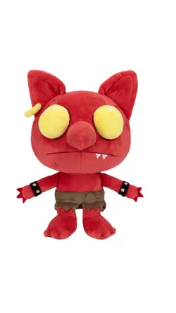Plush Meme